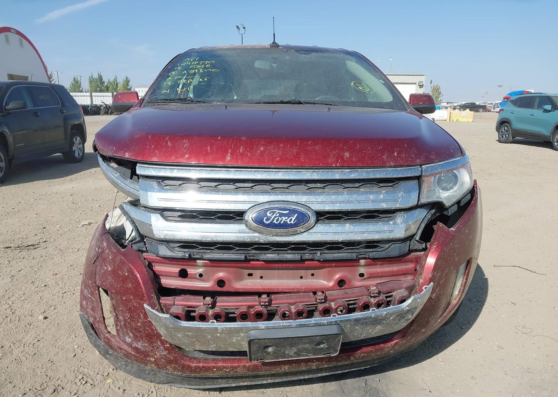 2014 FORD EDGE SEL