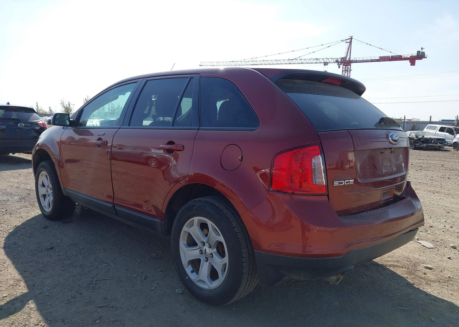 2014 FORD EDGE SEL