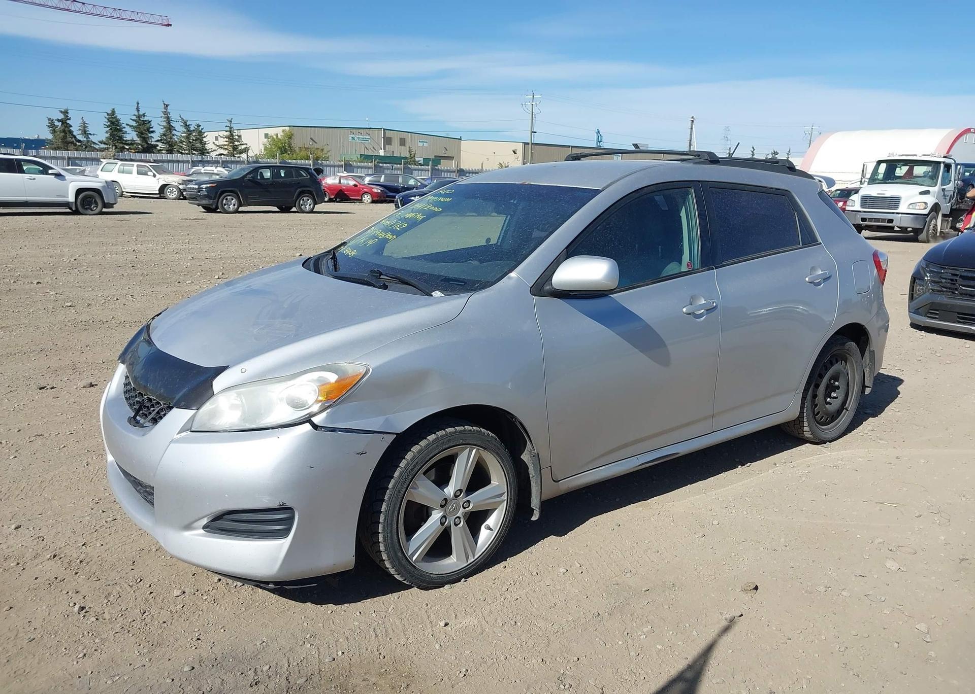 2009 TOYOTA MATRIX