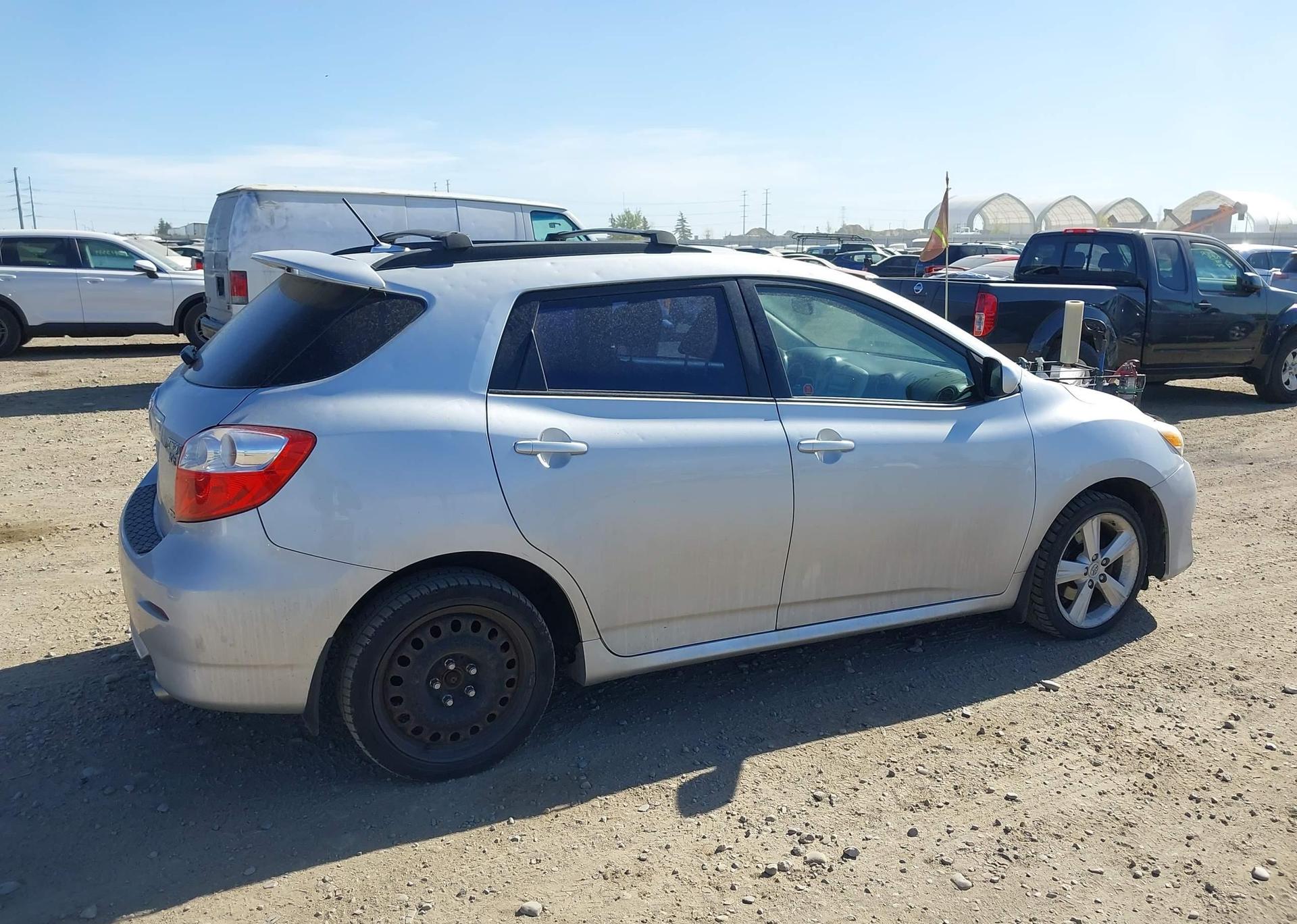 2009 TOYOTA MATRIX