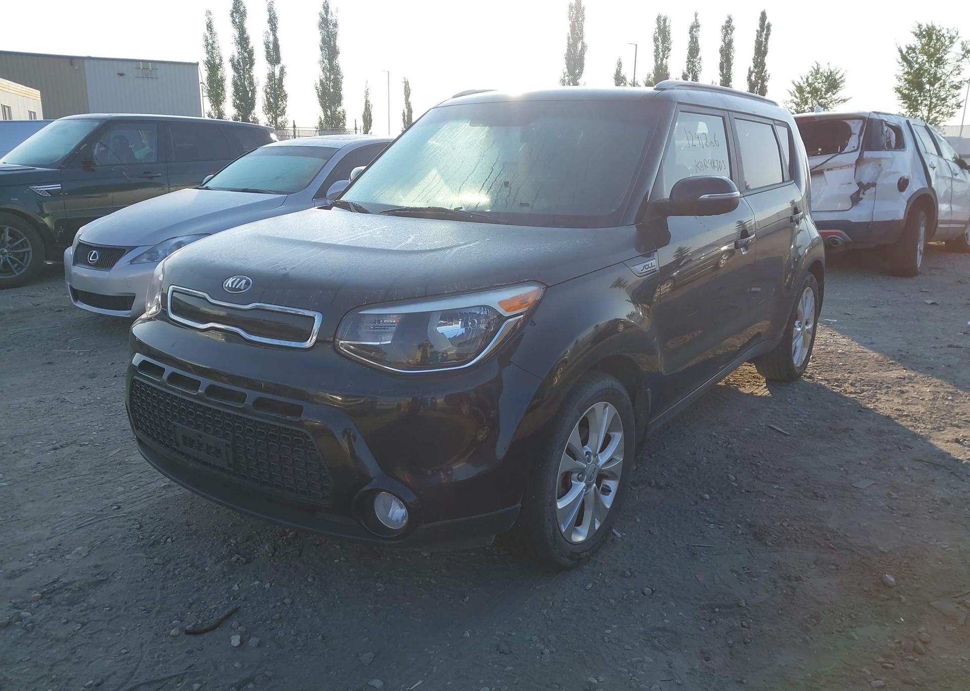 2014 KIA SOUL +