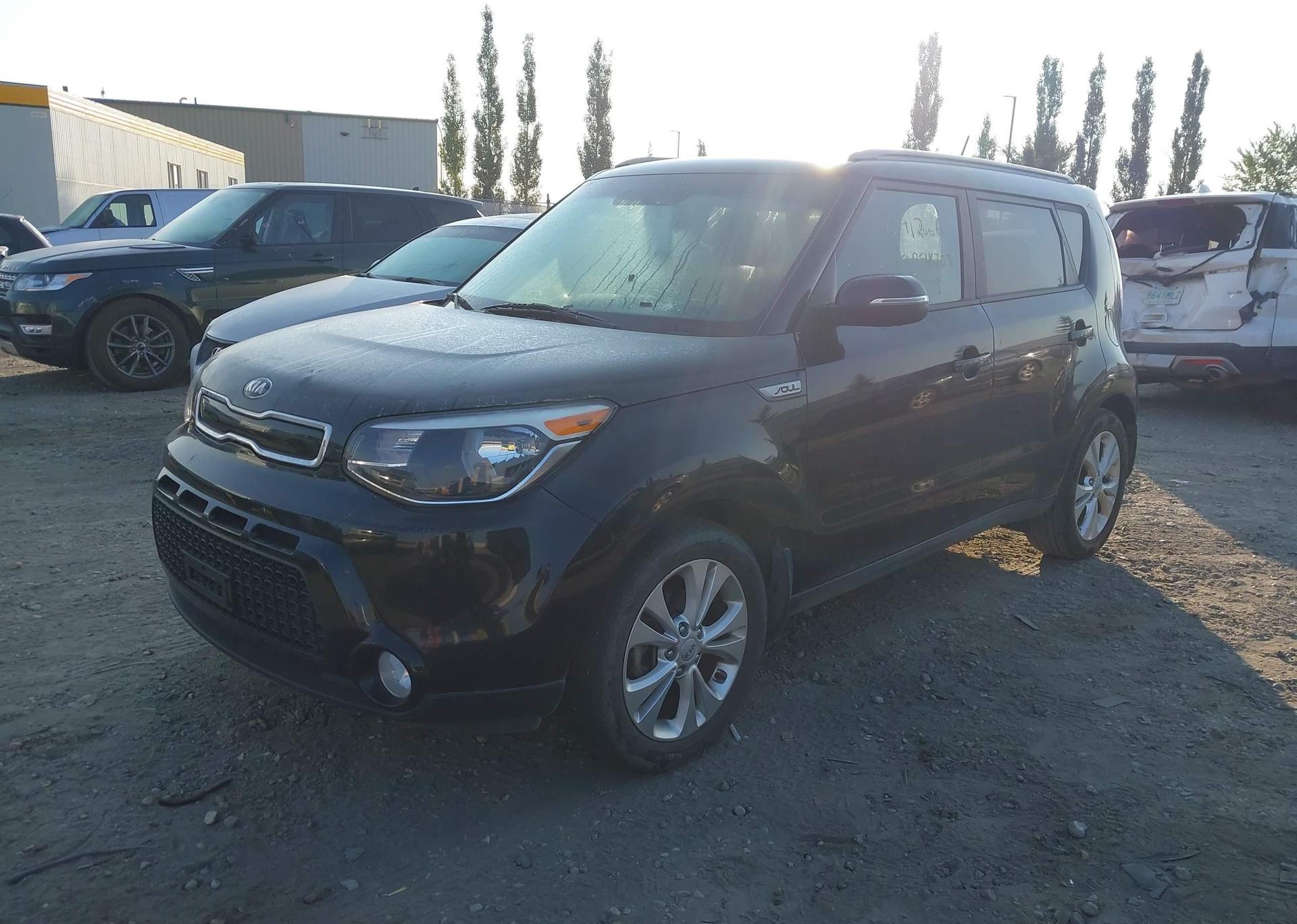 2014 KIA SOUL +