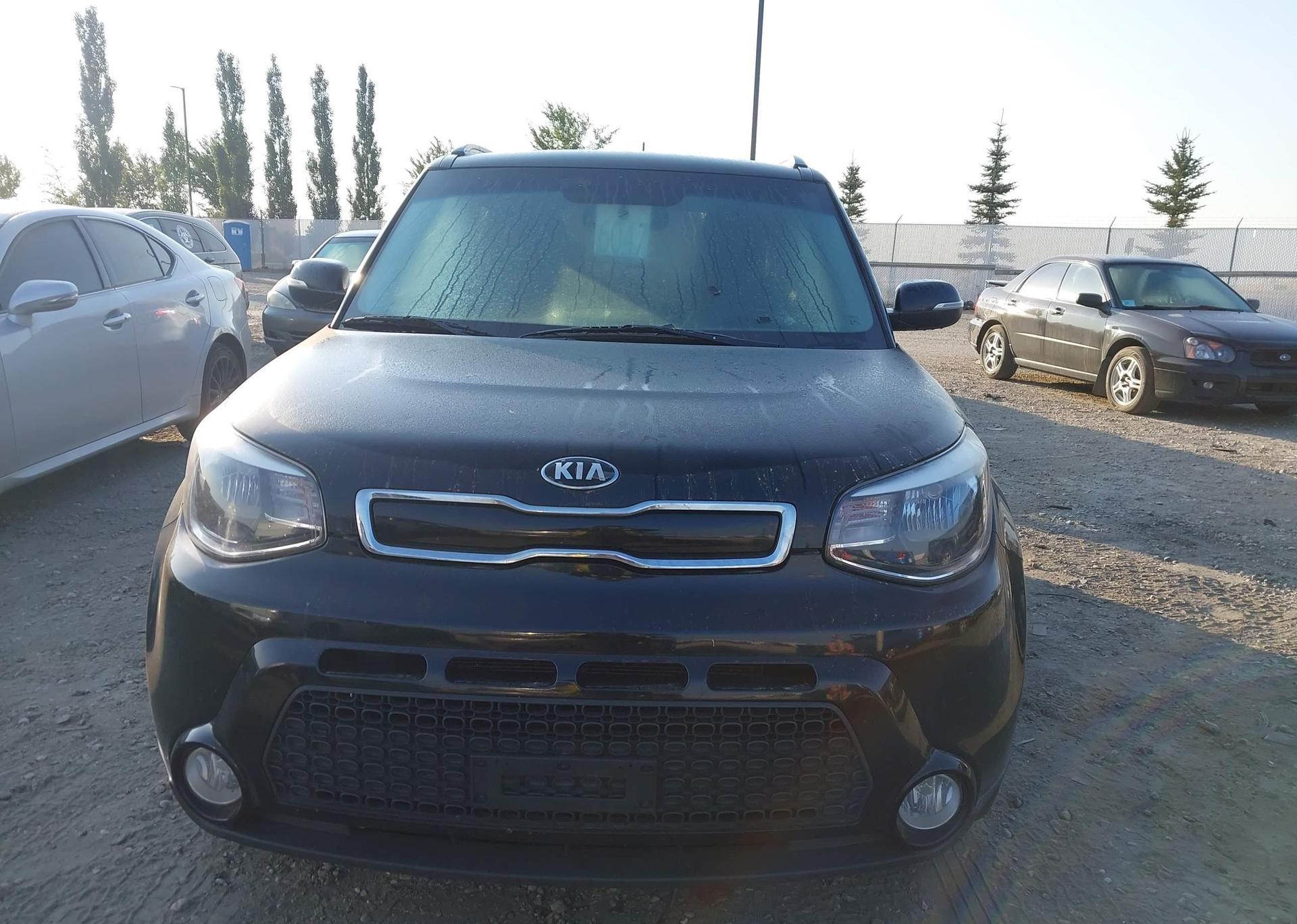 2014 KIA SOUL +
