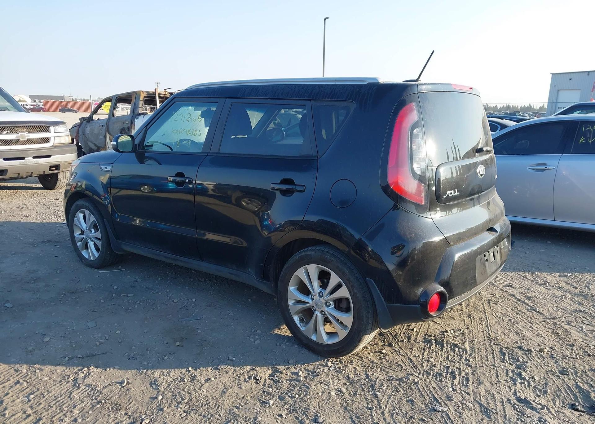 2014 KIA SOUL +
