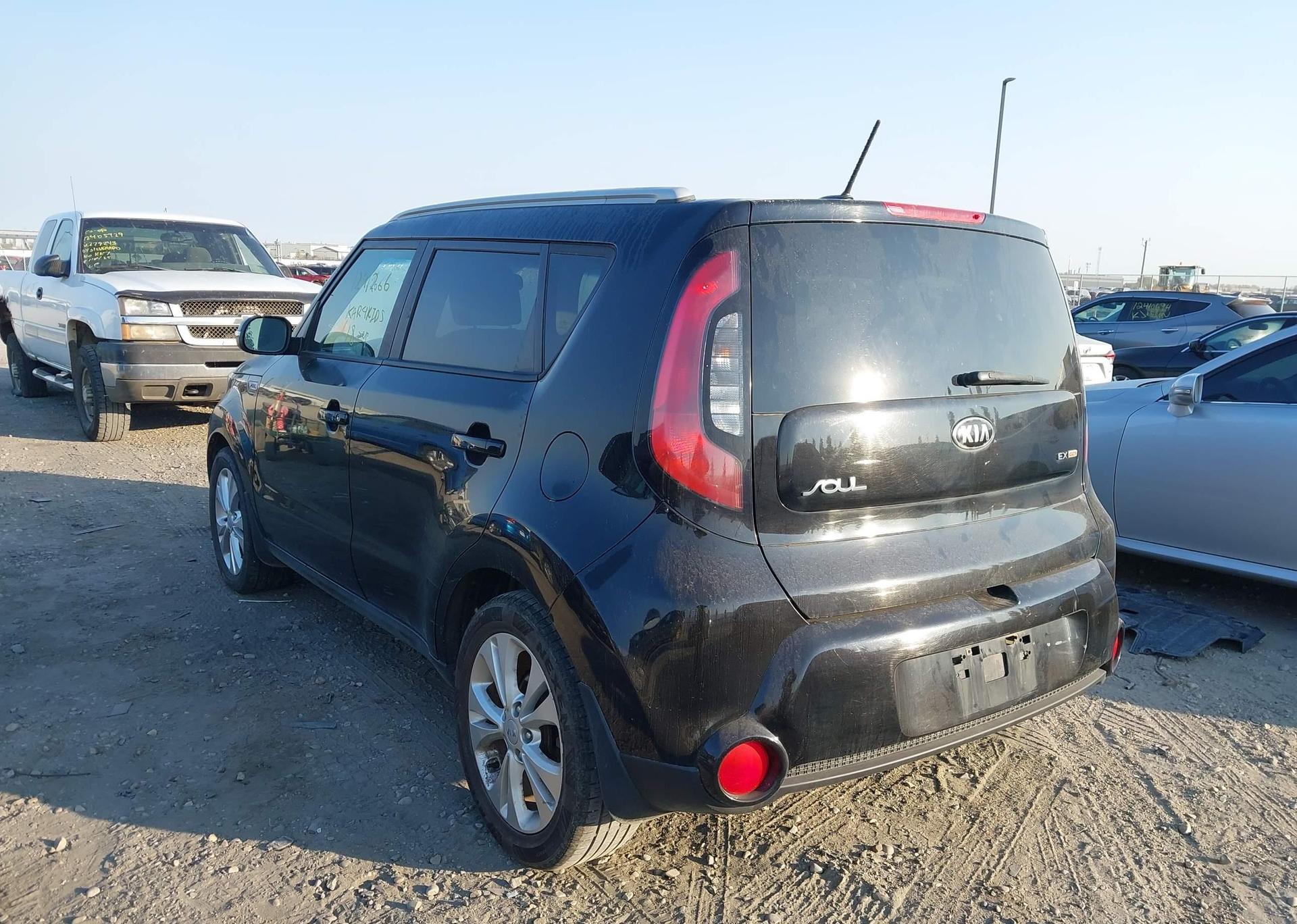 2014 KIA SOUL +