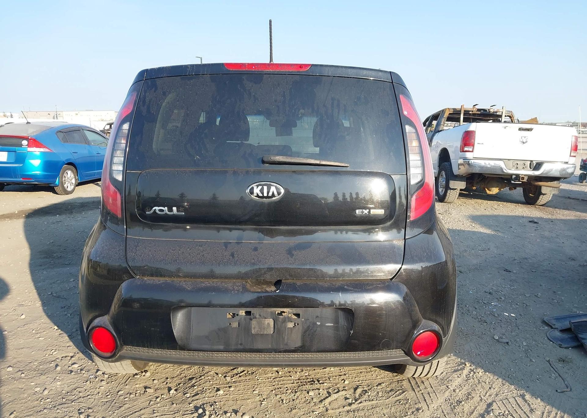 2014 KIA SOUL +