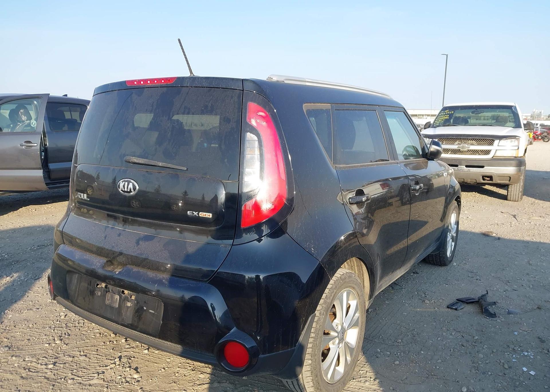 2014 KIA SOUL +