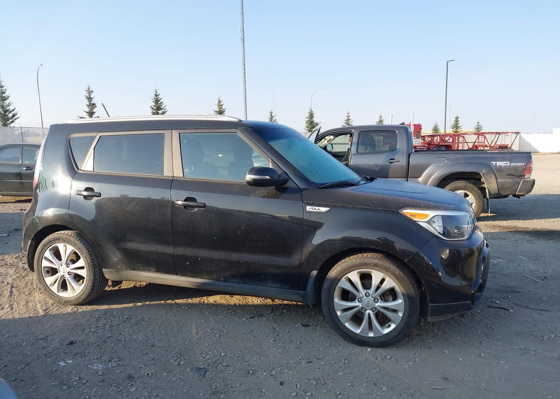 2014 KIA SOUL +