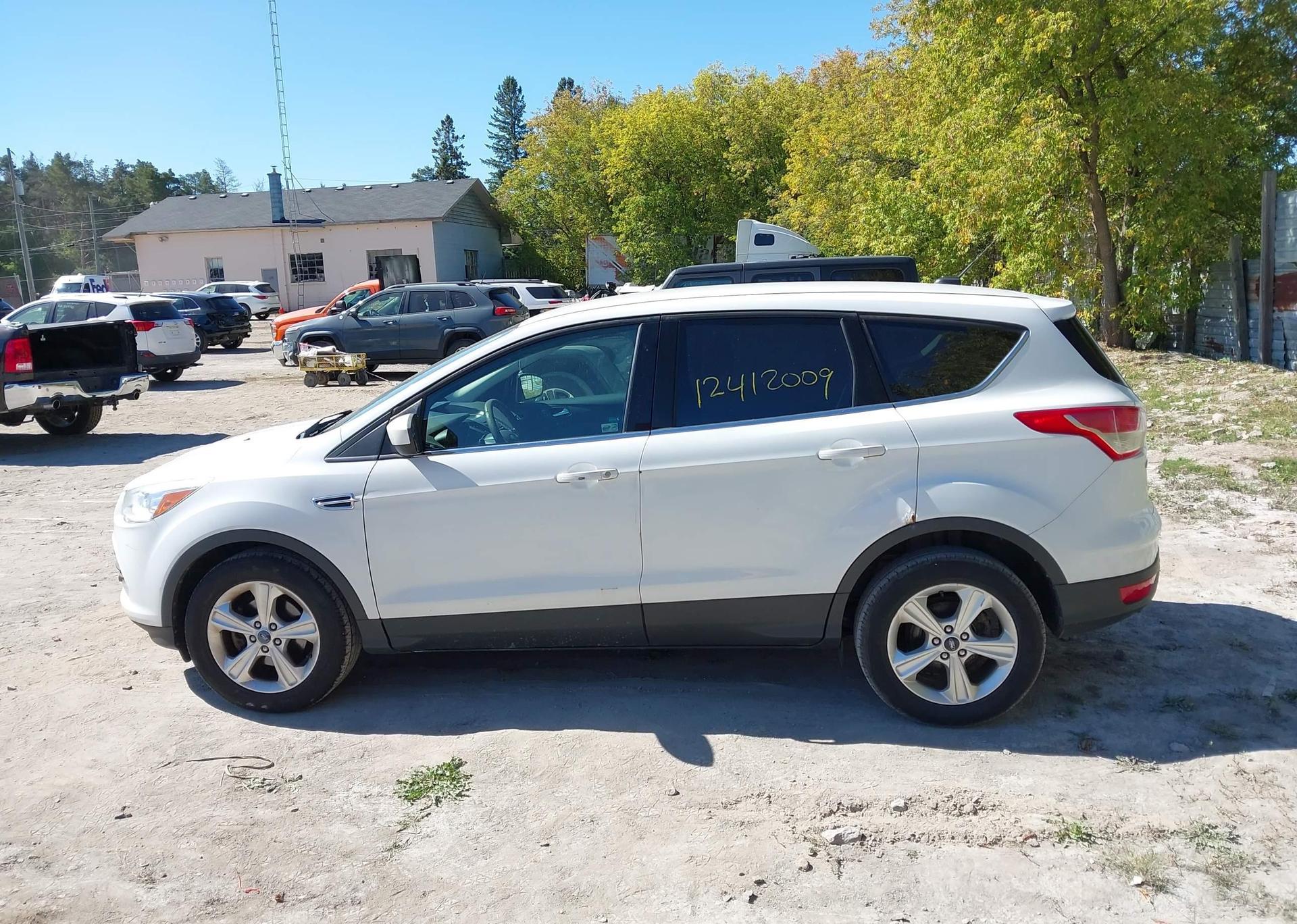 2013 FORD ESCAPE SE