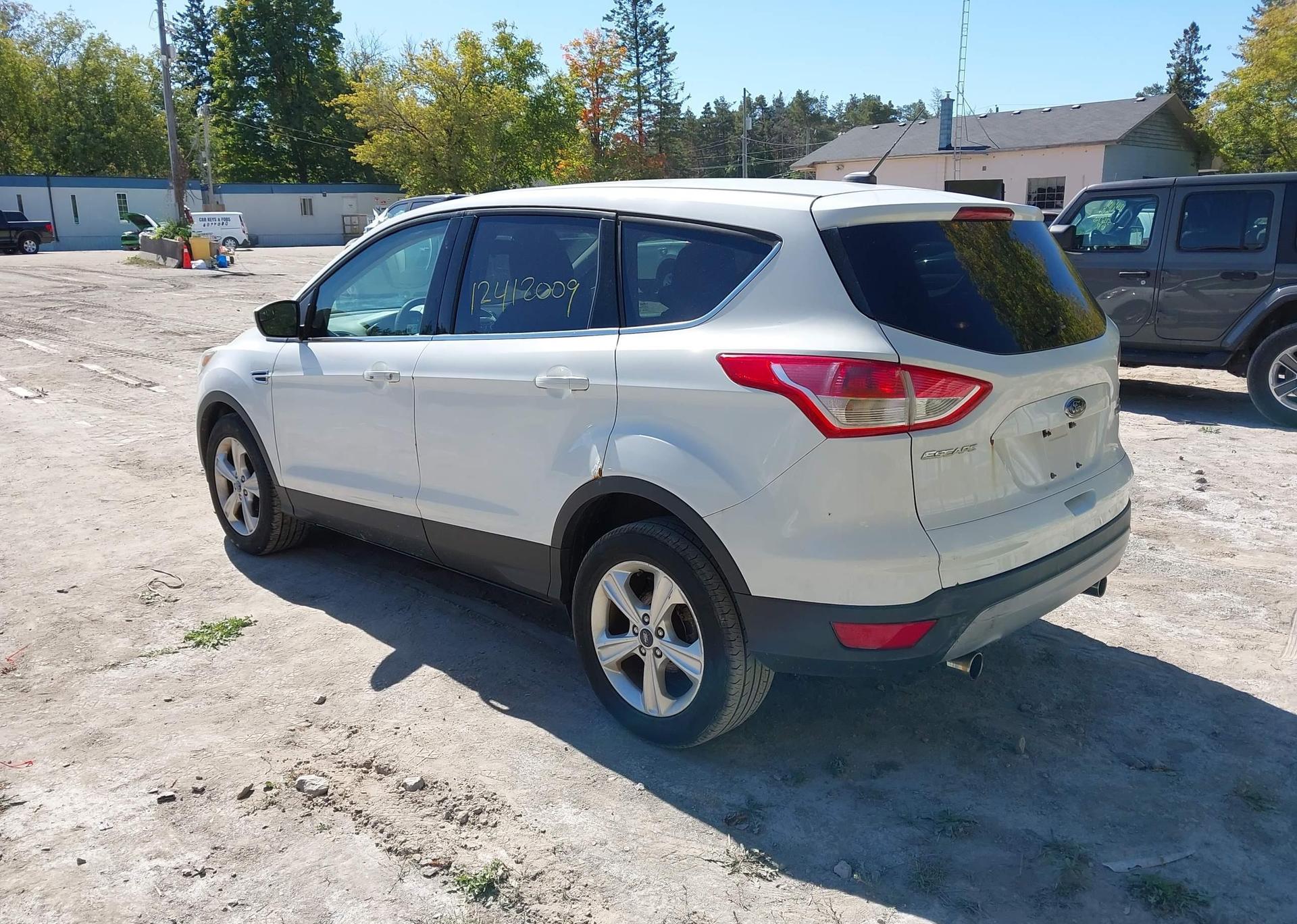 2013 FORD ESCAPE SE