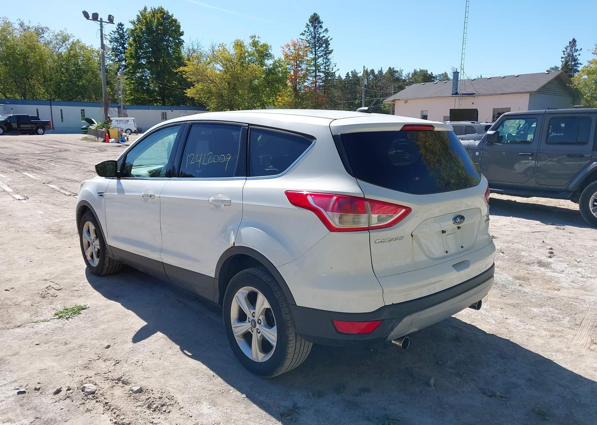 2013 FORD ESCAPE SE