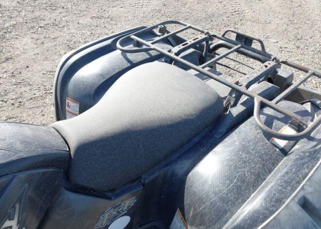 2008 YAMAHA YFM700 FWAD