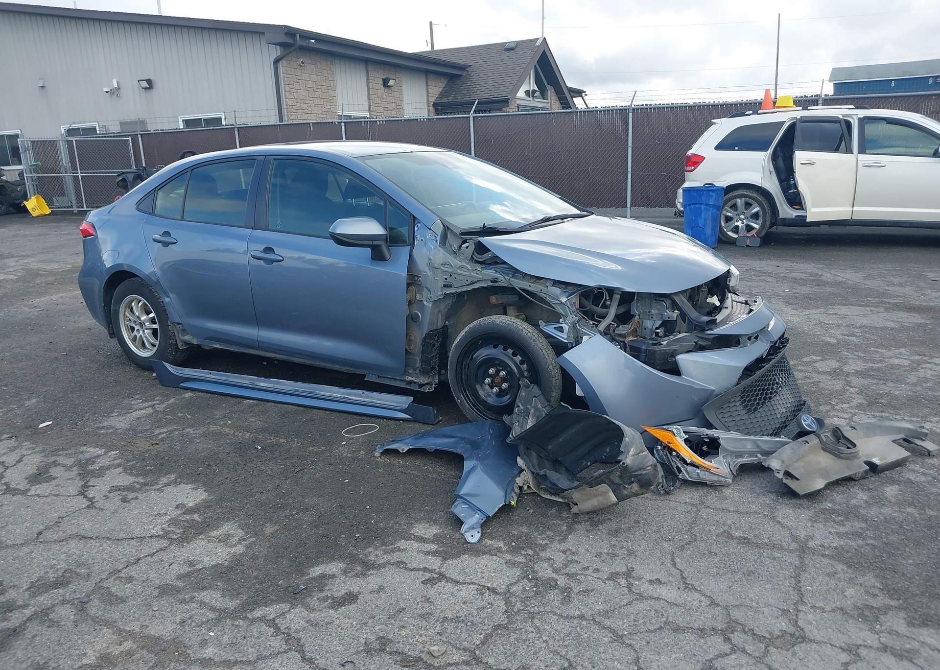 2022 TOYOTA COROLLA HYBRID