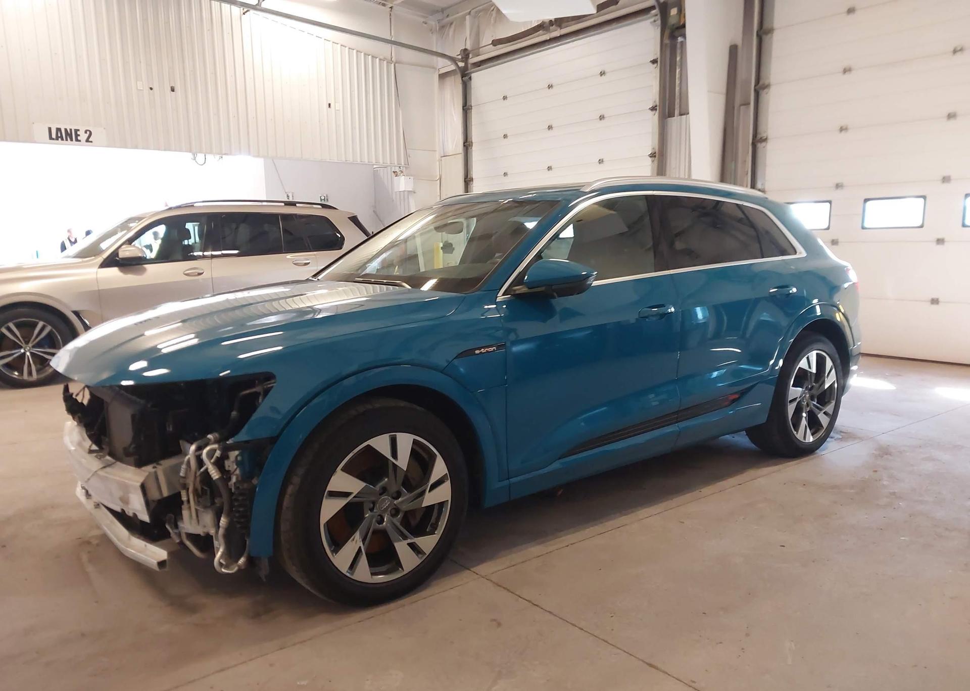 2019 AUDI E-TRON PRESTIGE