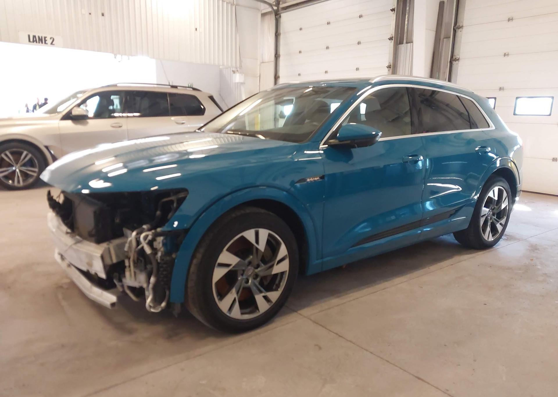 2019 AUDI E-TRON PRESTIGE