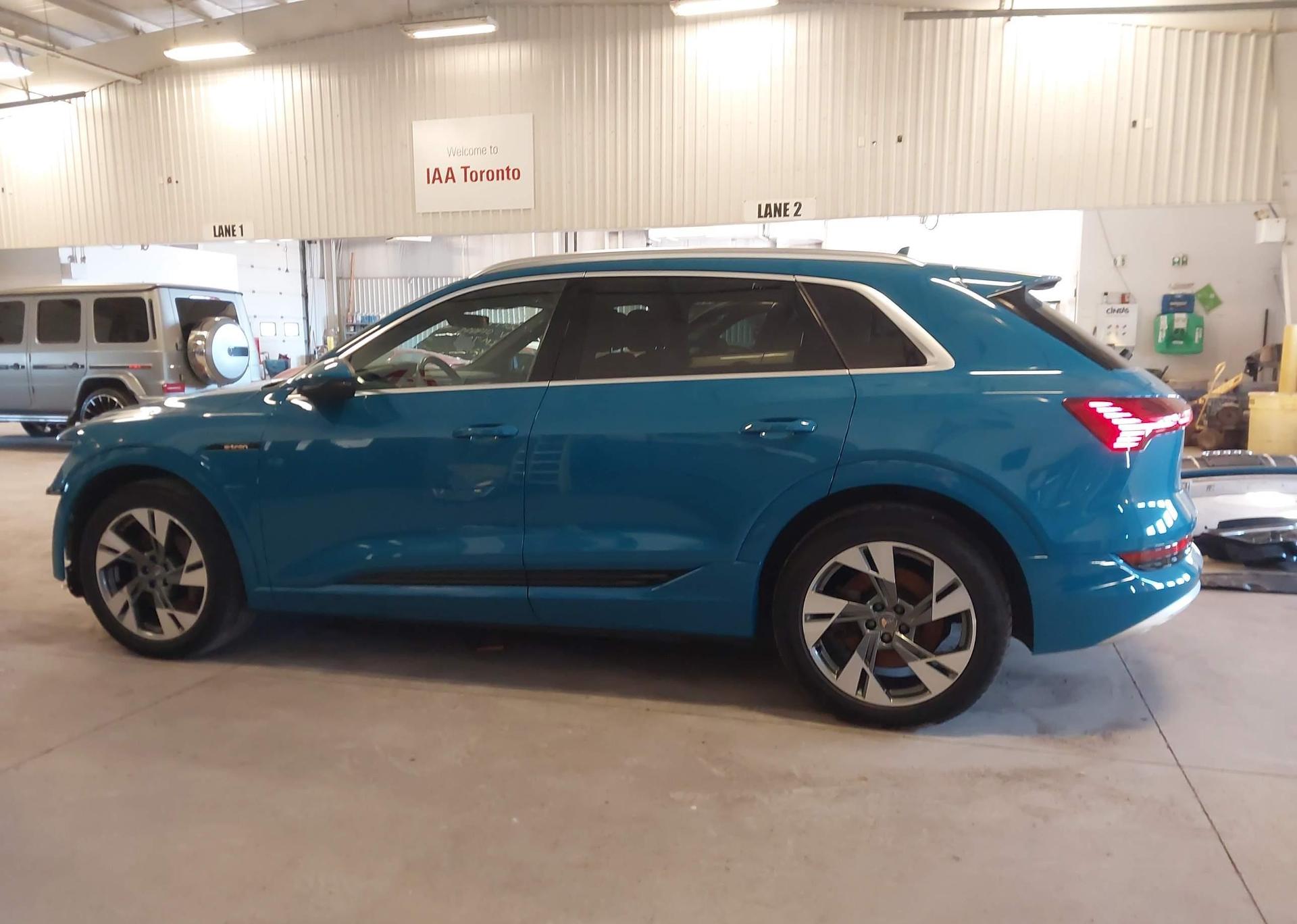 2019 AUDI E-TRON PRESTIGE