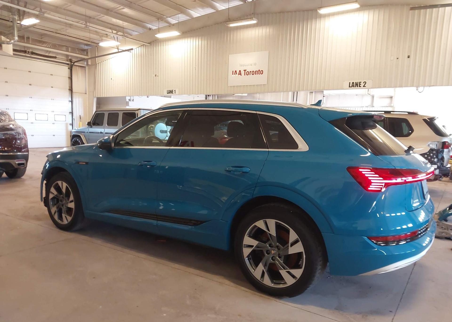 2019 AUDI E-TRON PRESTIGE