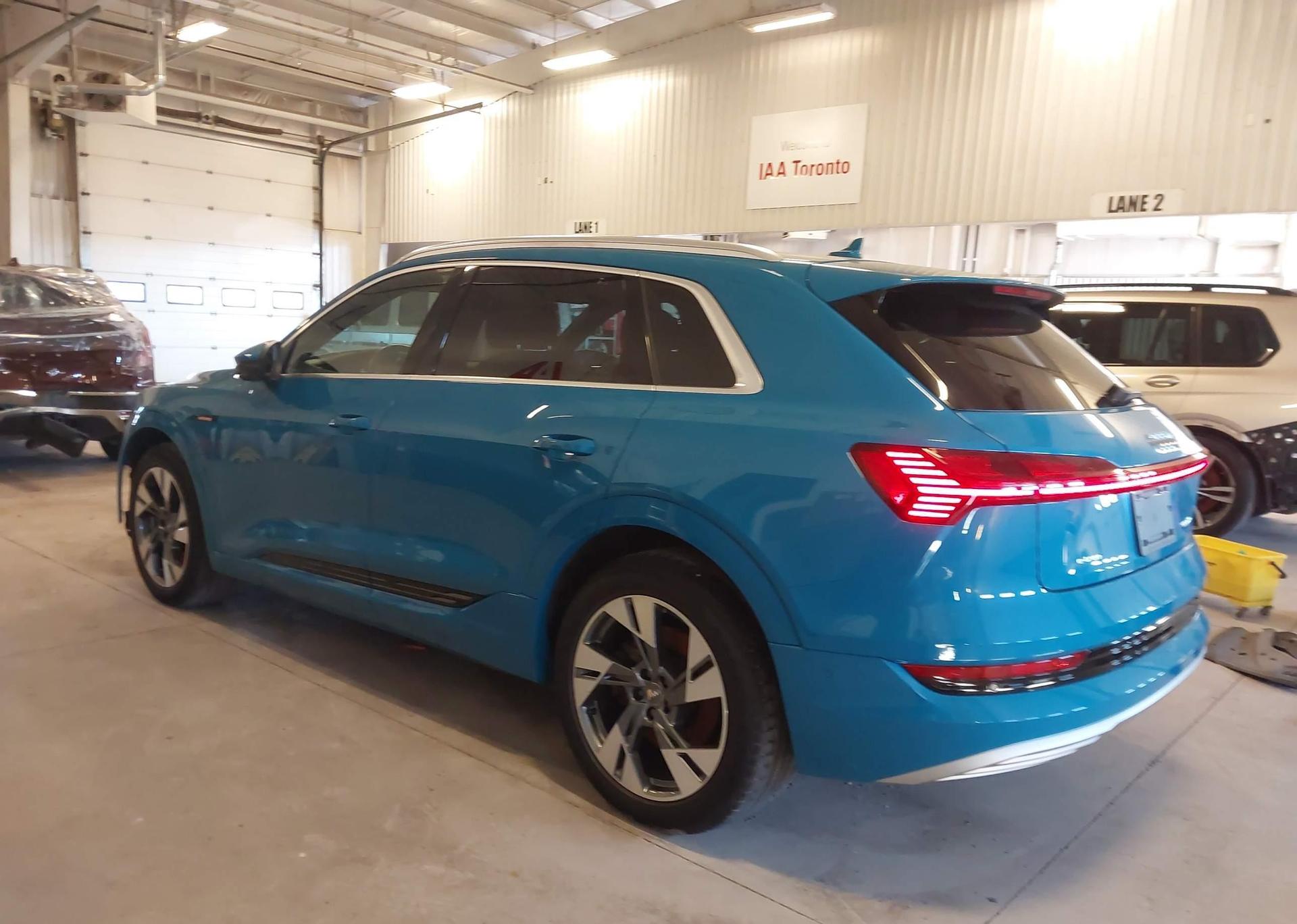 2019 AUDI E-TRON PRESTIGE
