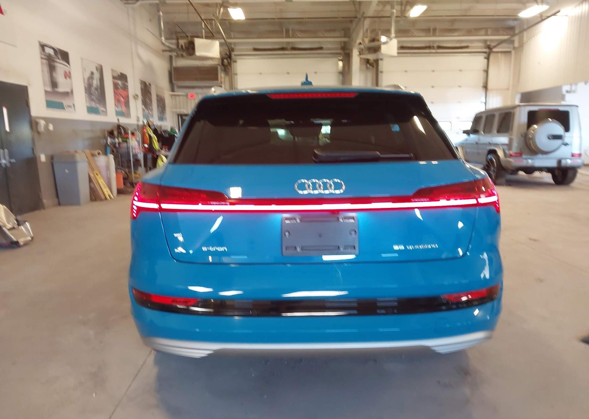 2019 AUDI E-TRON PRESTIGE
