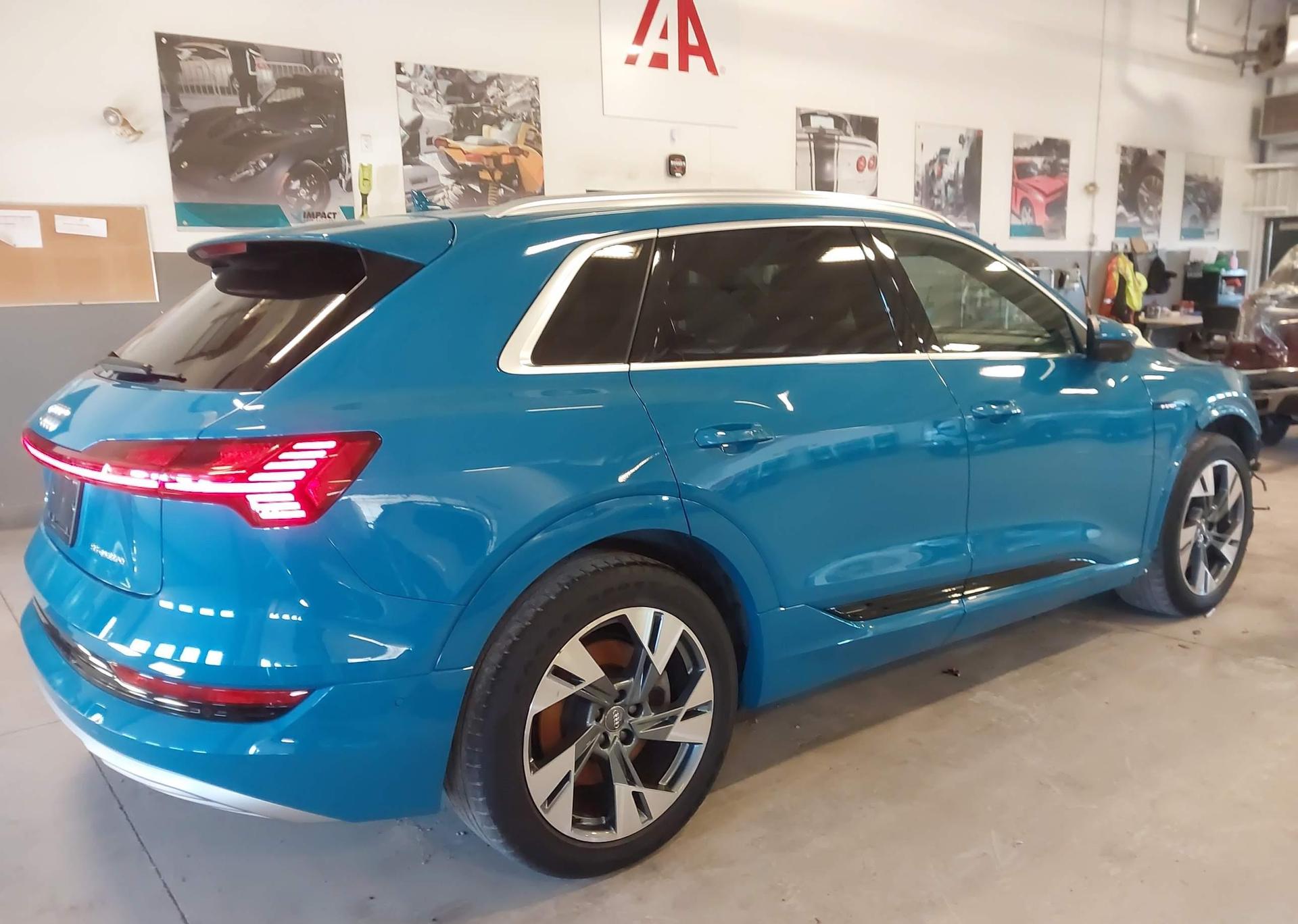2019 AUDI E-TRON PRESTIGE