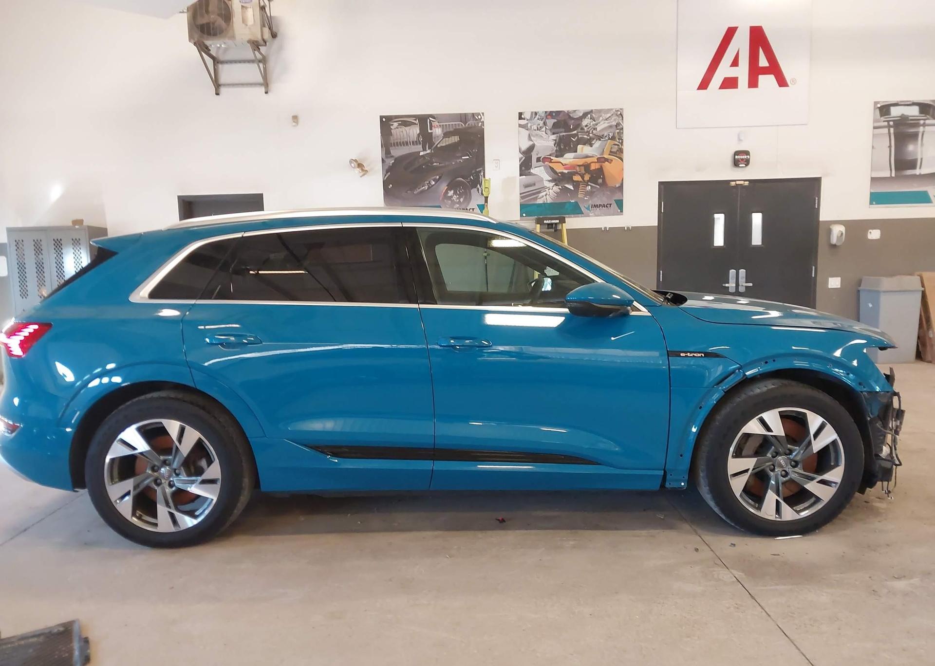 2019 AUDI E-TRON PRESTIGE