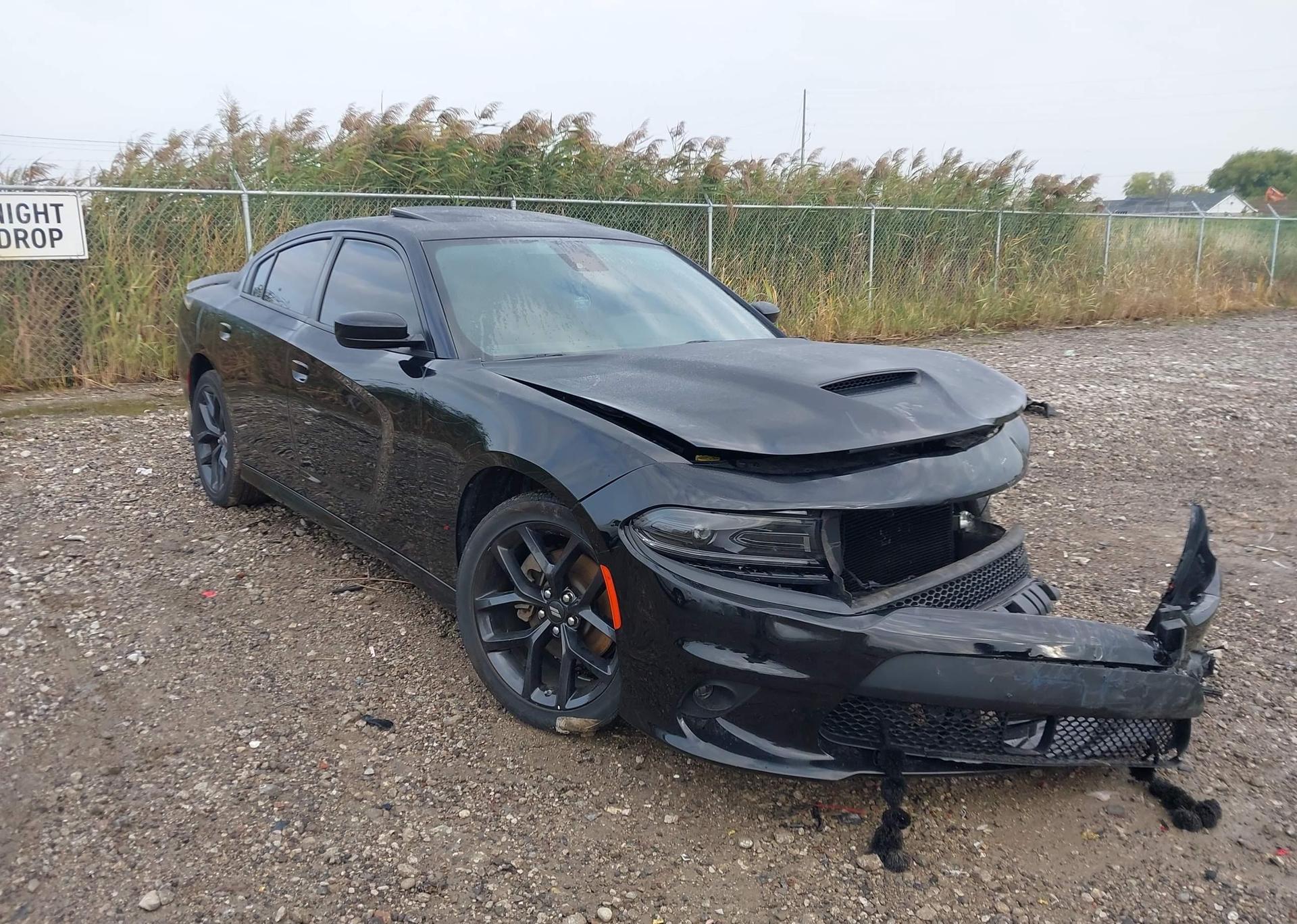 2023 DODGE CHARGER GT