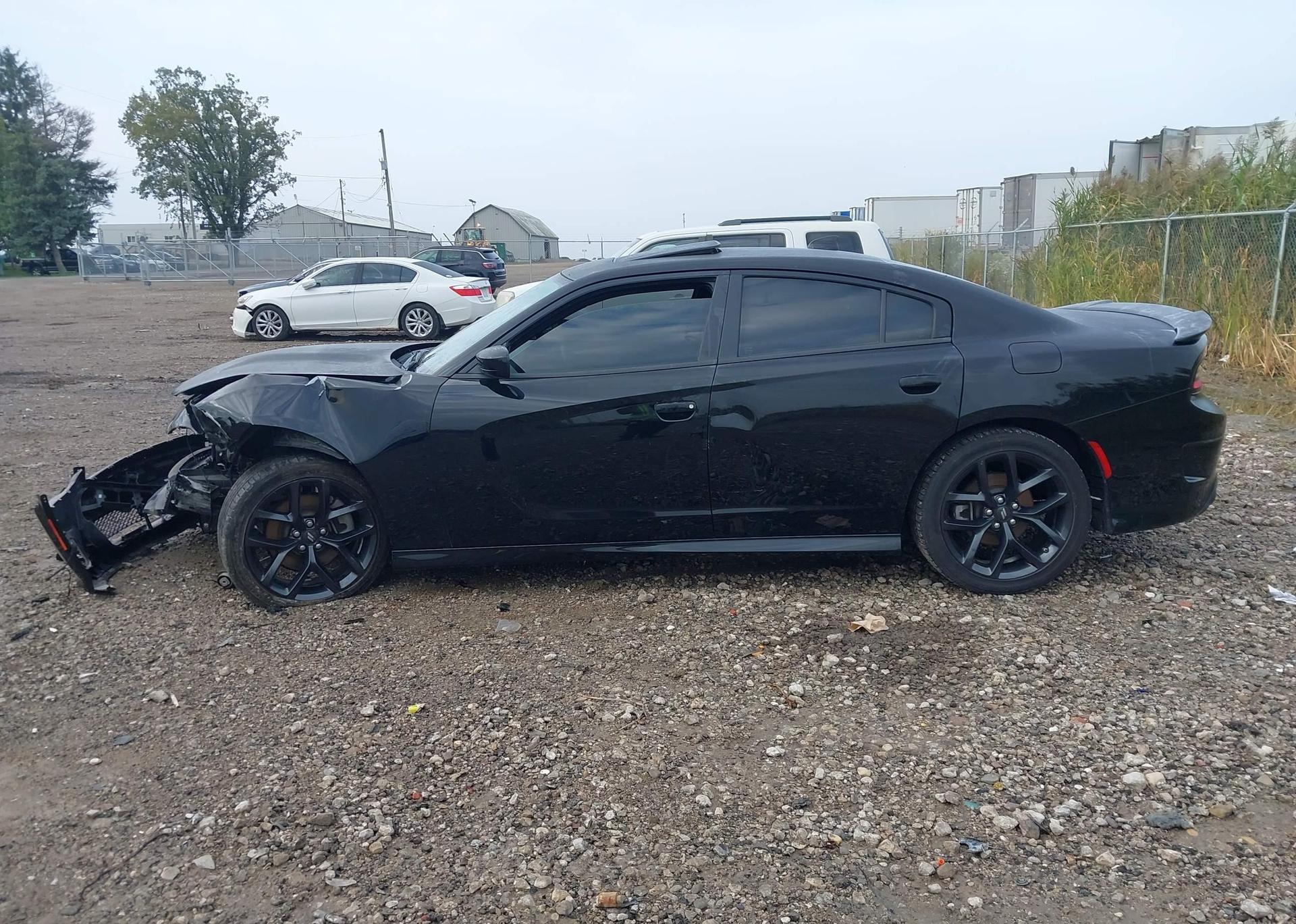 2023 DODGE CHARGER GT