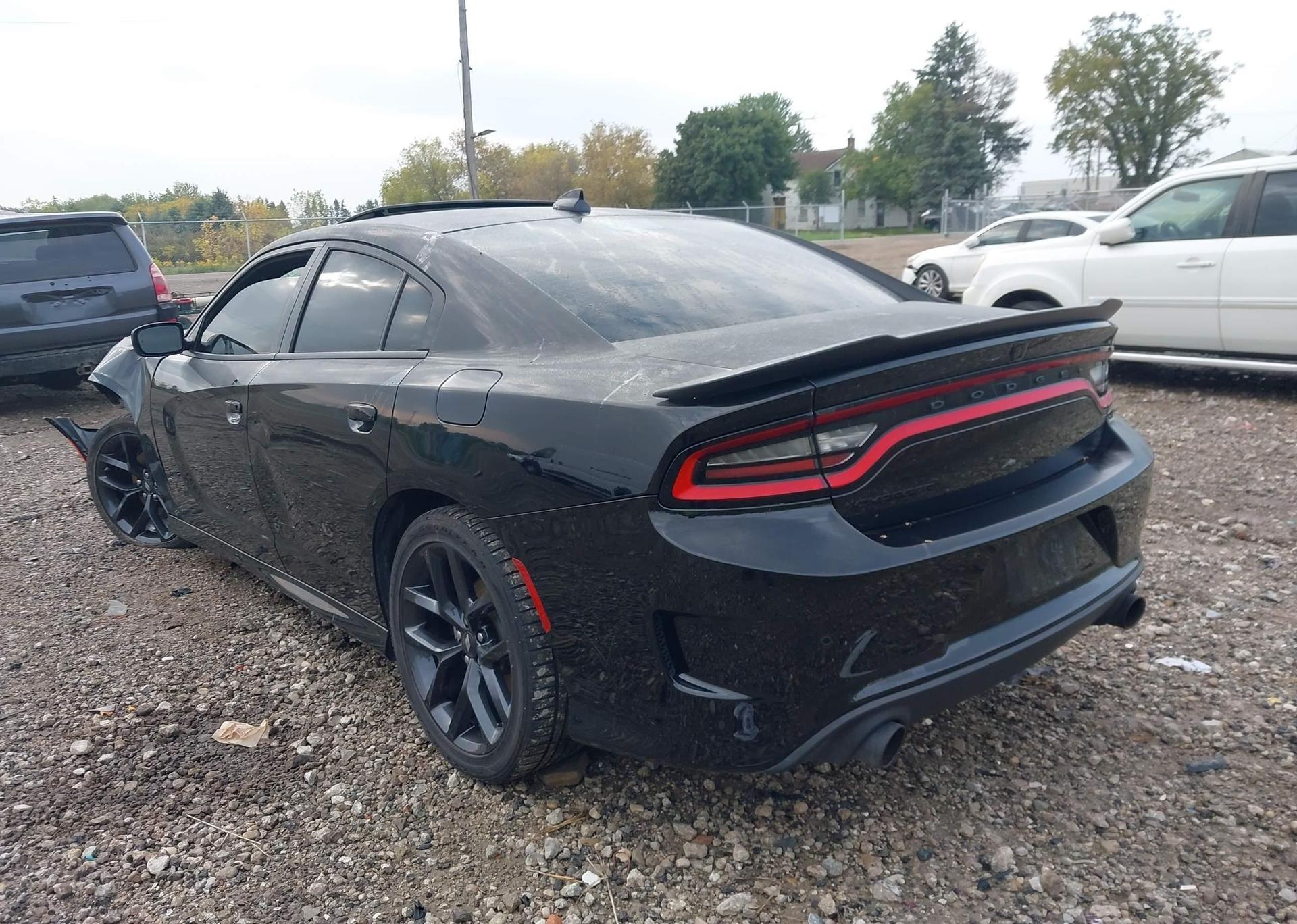 2023 DODGE CHARGER GT
