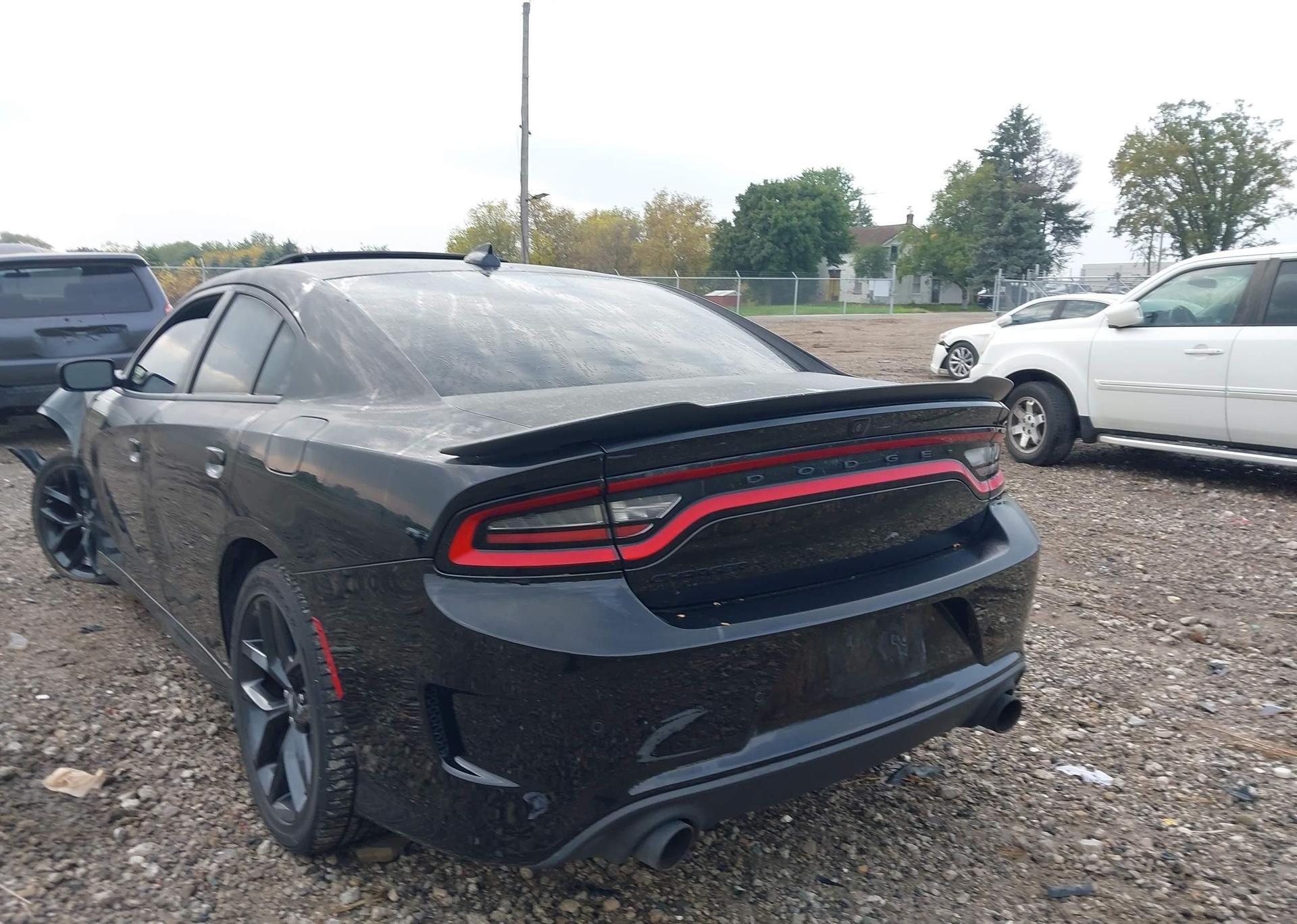 2023 DODGE CHARGER GT