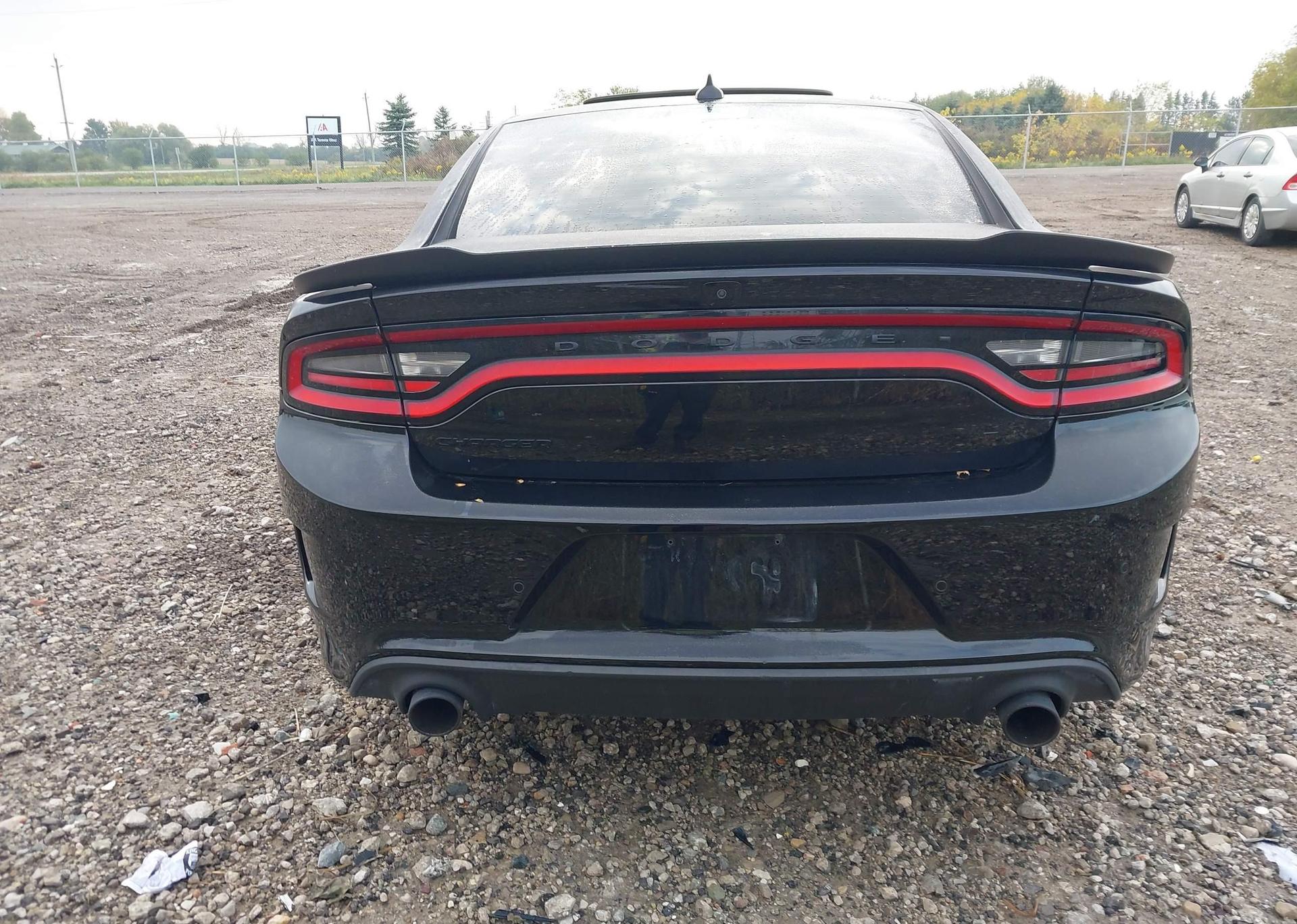 2023 DODGE CHARGER GT