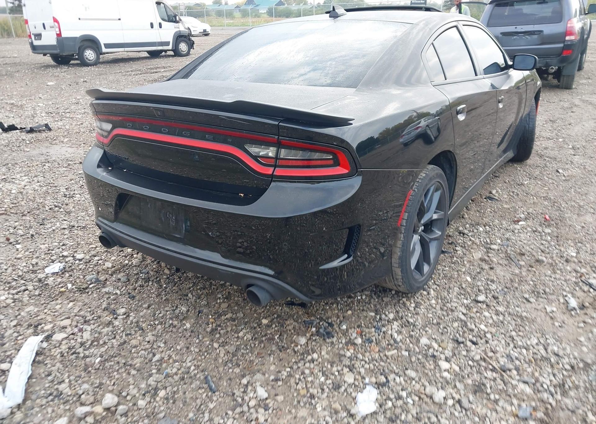 2023 DODGE CHARGER GT