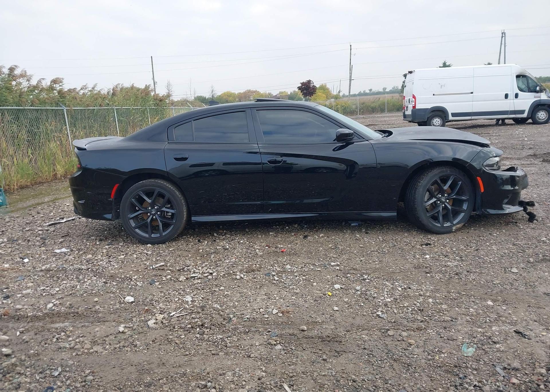 2023 DODGE CHARGER GT
