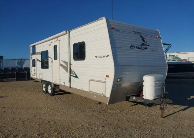 2005 FLEETWOOD MALLARD 280BH