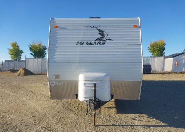 2005 FLEETWOOD MALLARD 280BH