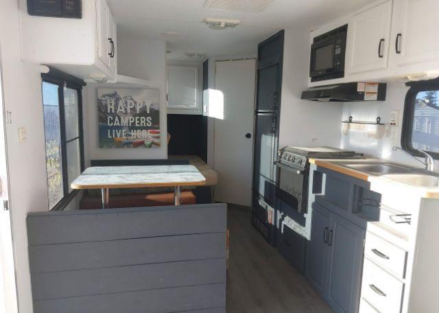 2005 FLEETWOOD MALLARD 280BH