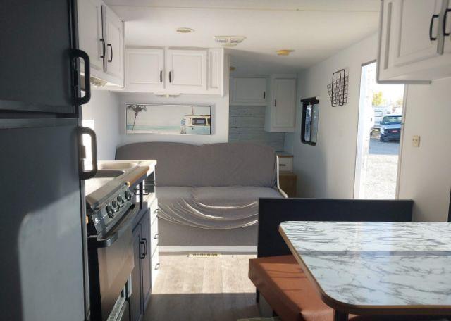 2005 FLEETWOOD MALLARD 280BH