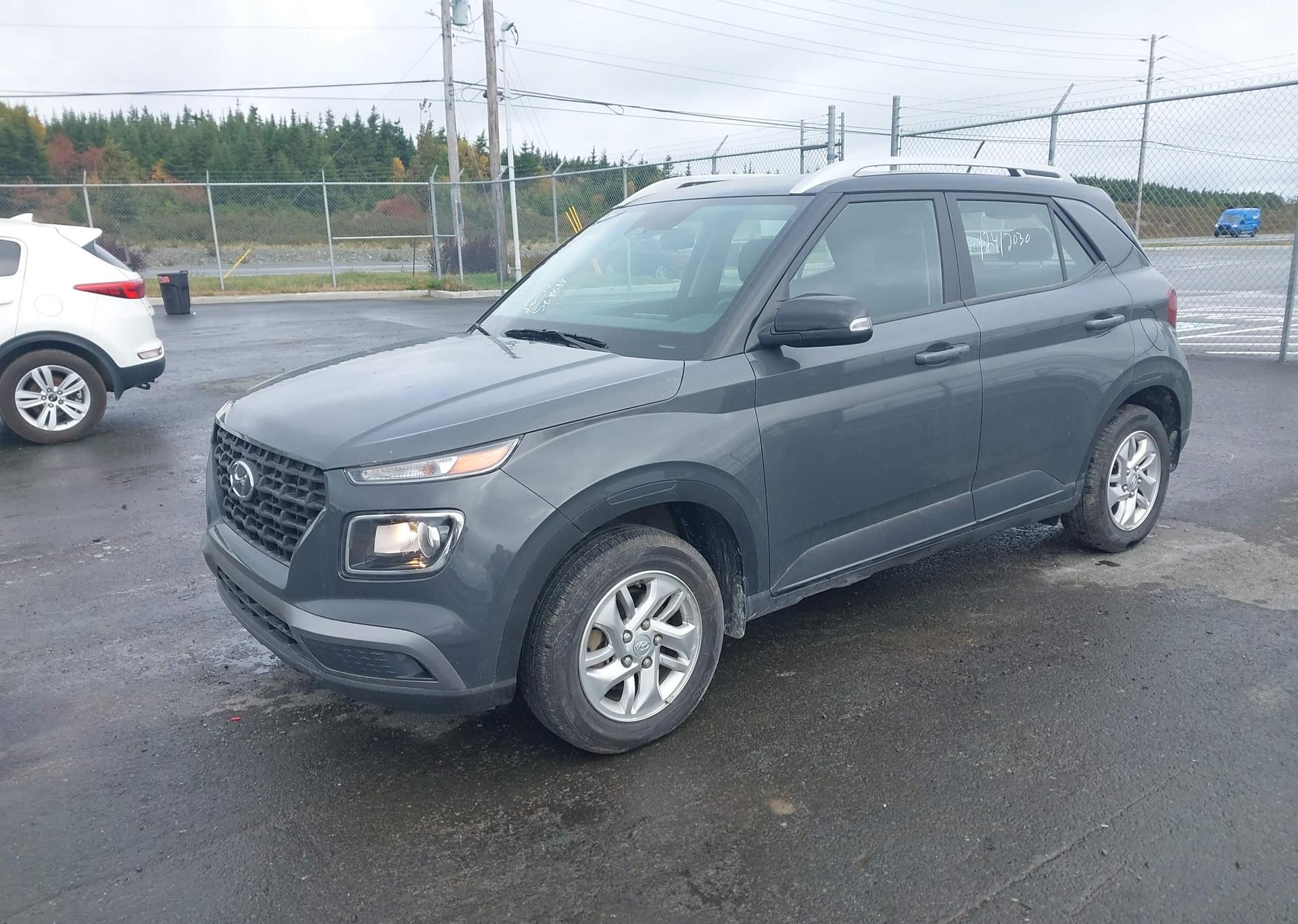 2024 HYUNDAI VENUE SEL