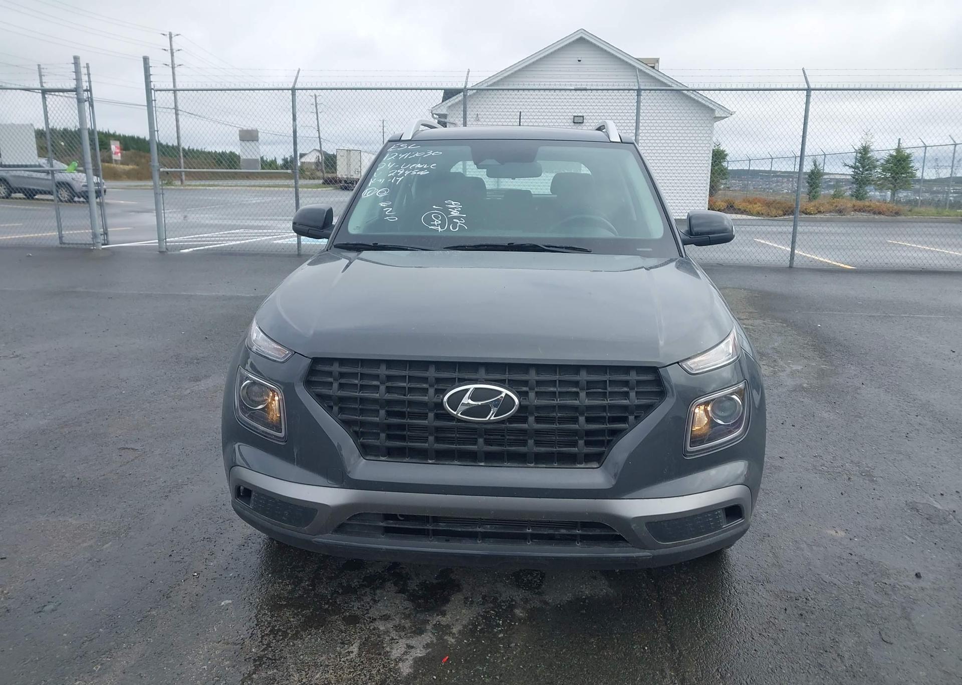2024 HYUNDAI VENUE SEL