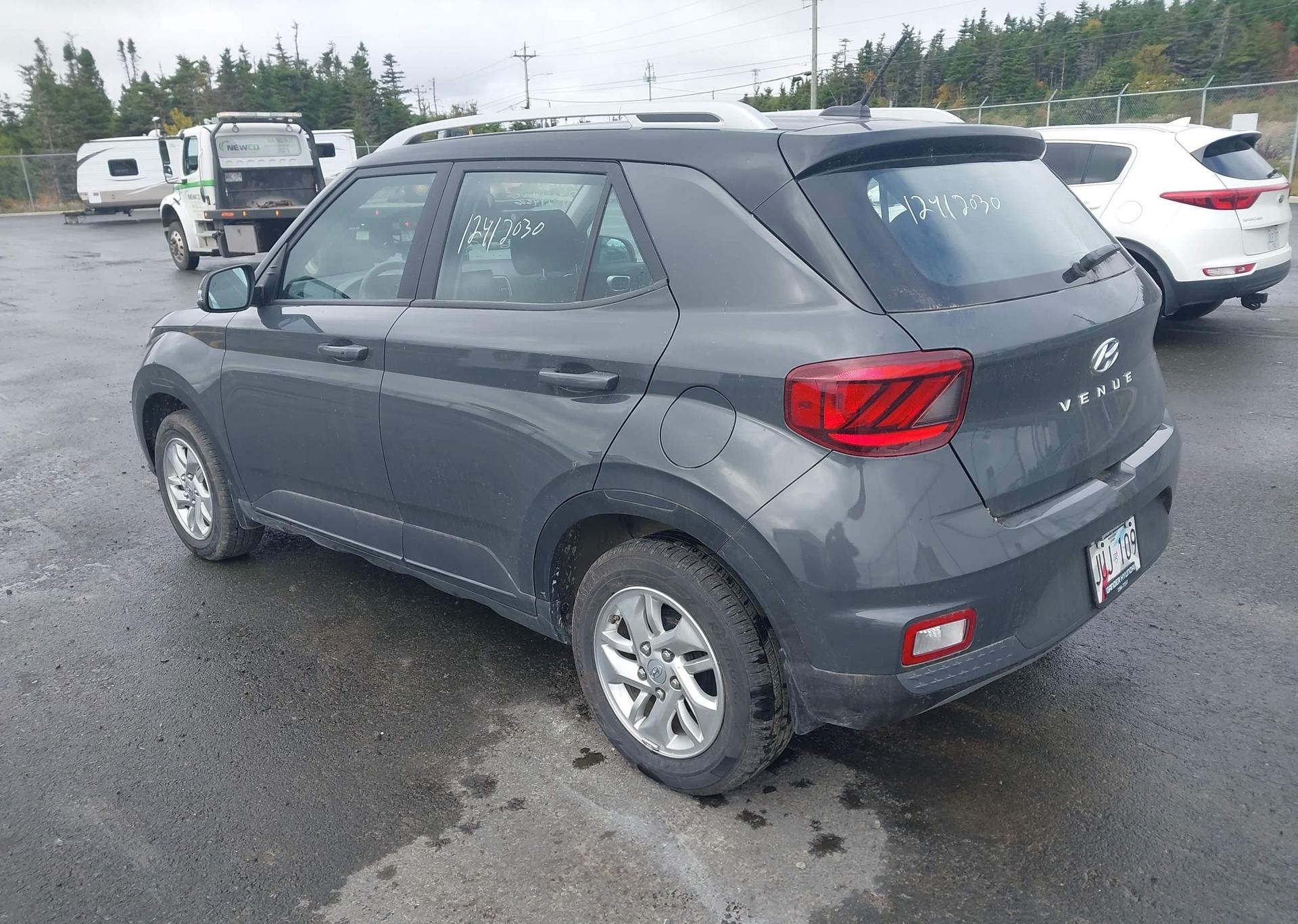 2024 HYUNDAI VENUE SEL