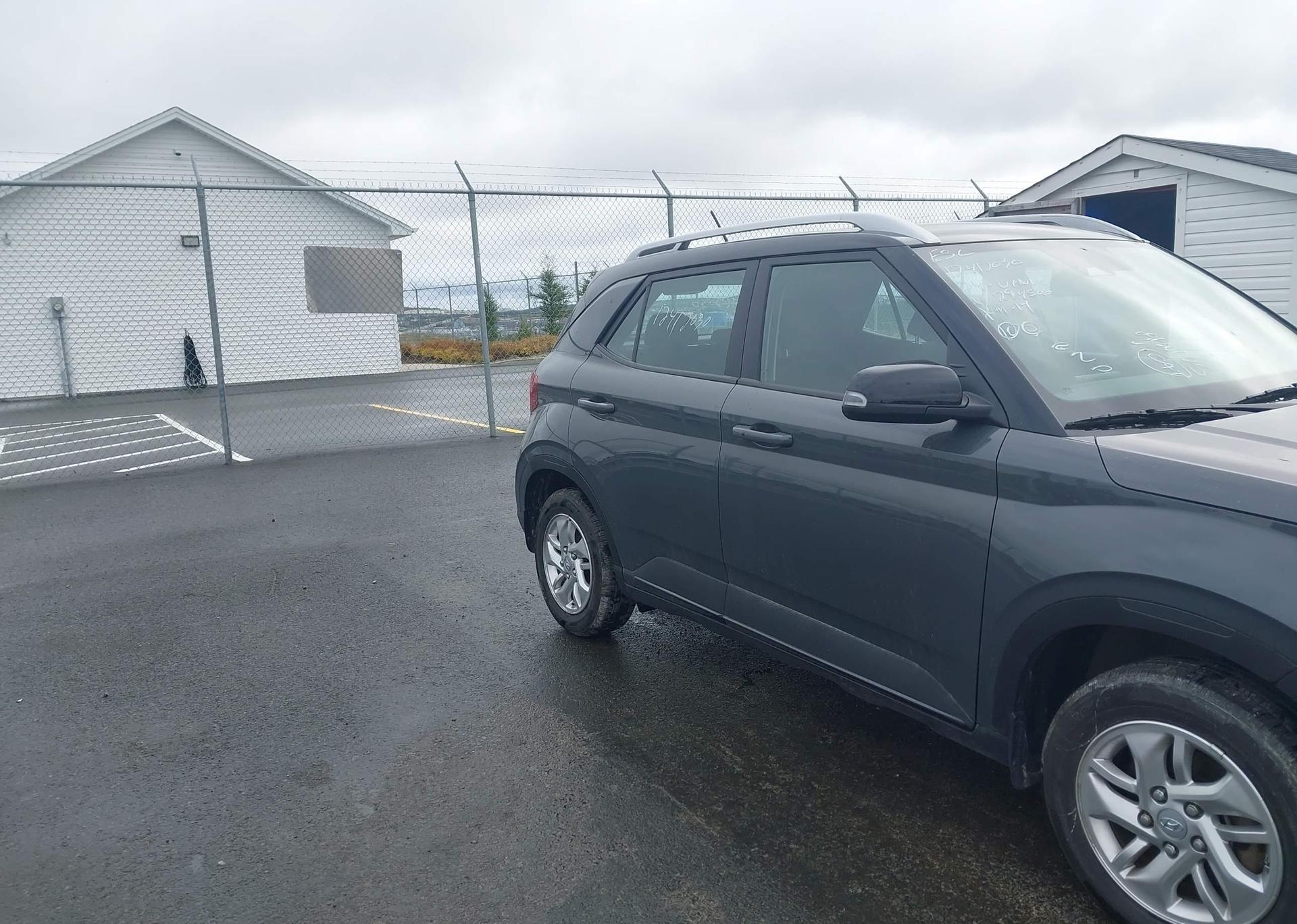 2024 HYUNDAI VENUE SEL