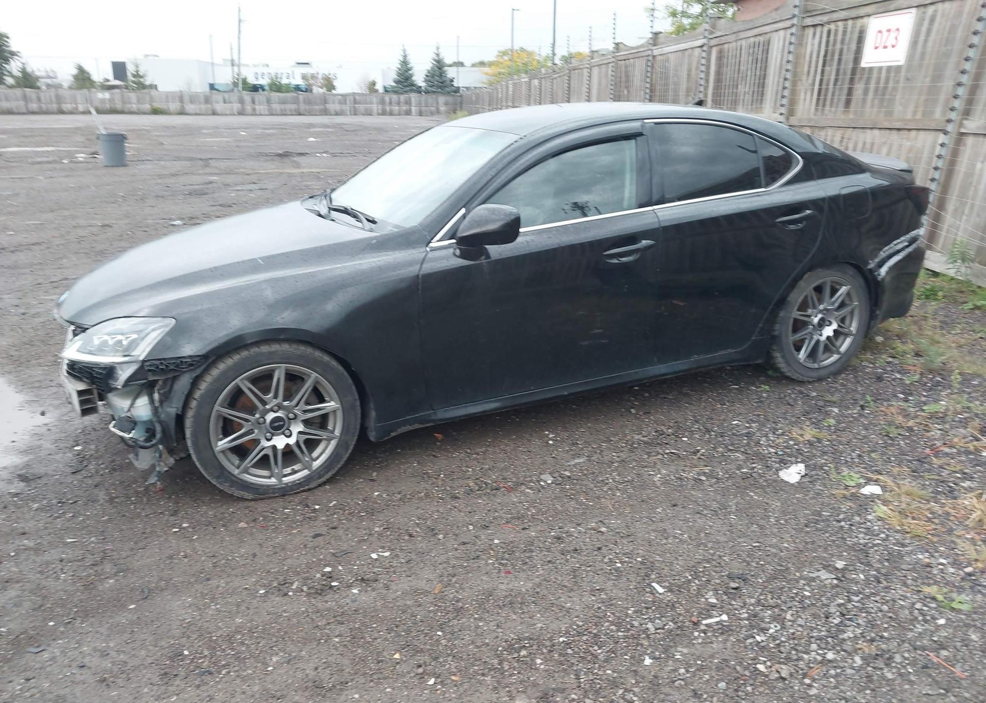 2008 LEXUS IS 250