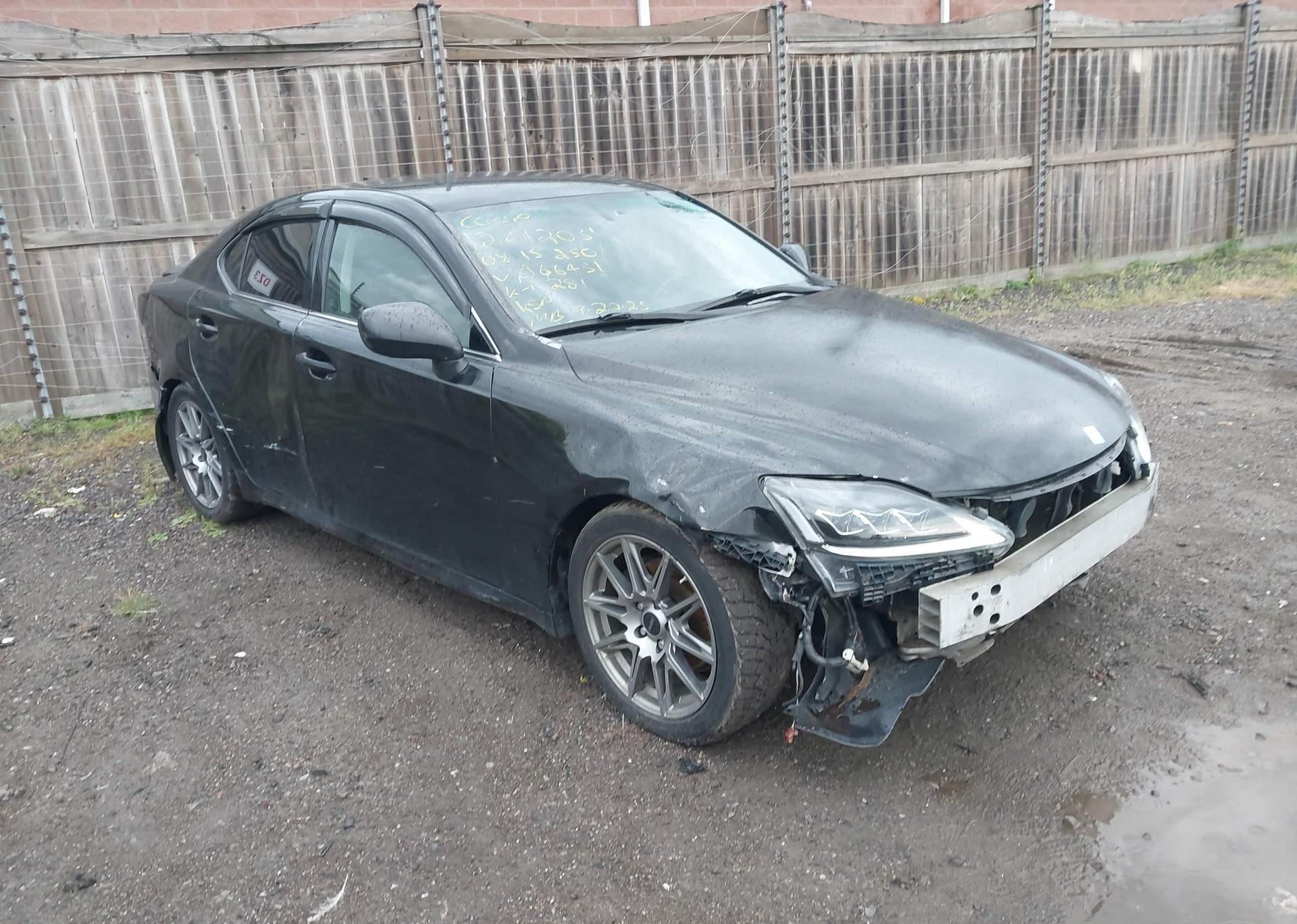 2008 LEXUS IS 250