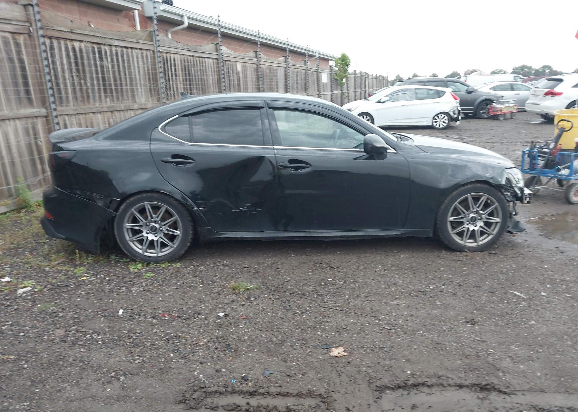 2008 LEXUS IS 250