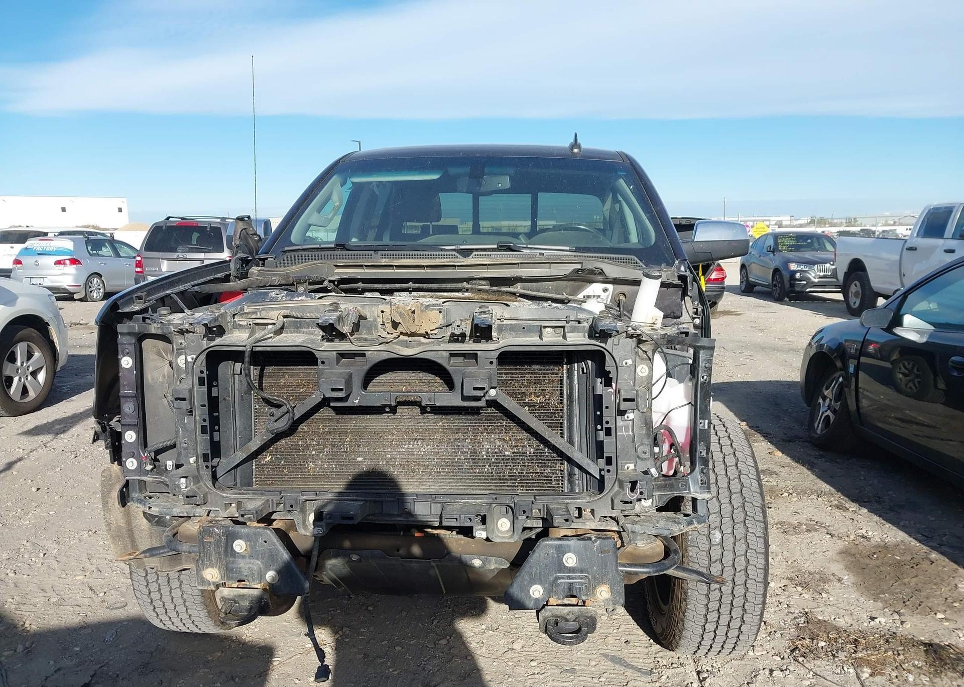 2016 GMC SIERRA 1500 SLE