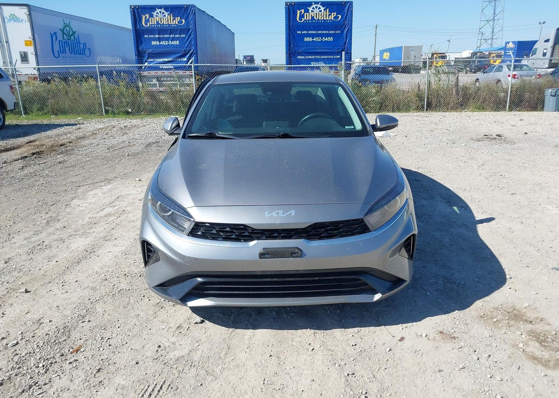2023 KIA FORTE EX