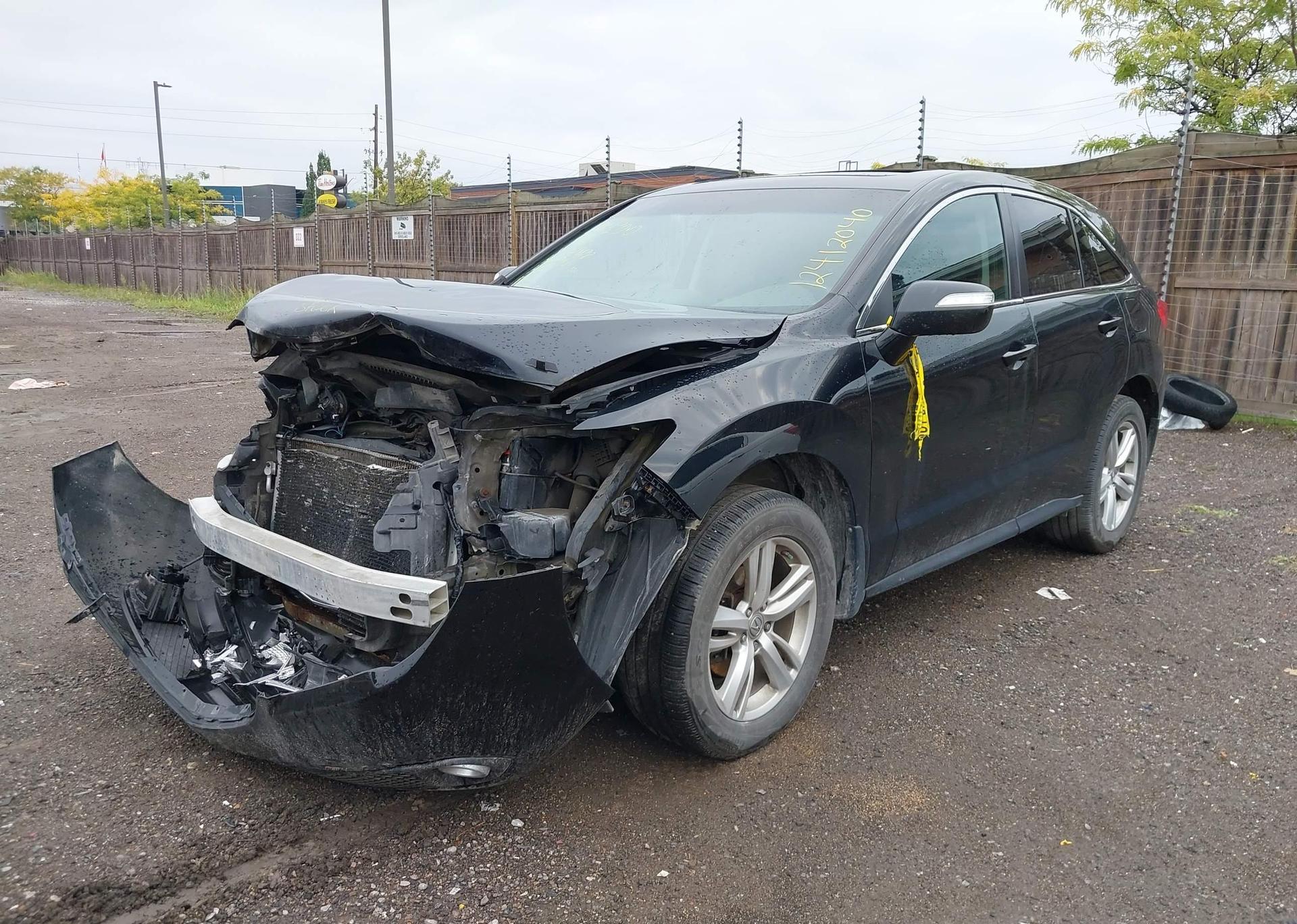 2015 ACURA RDX