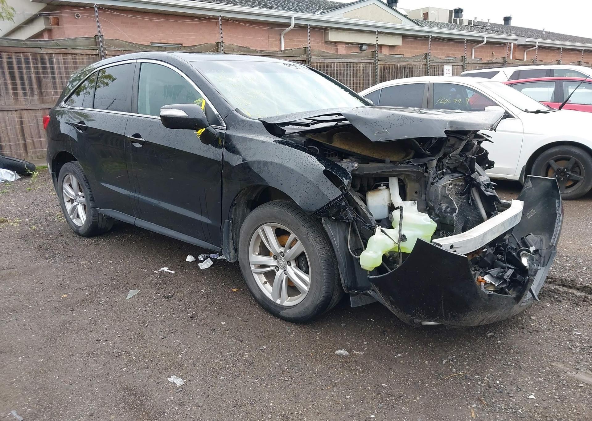 2015 ACURA RDX