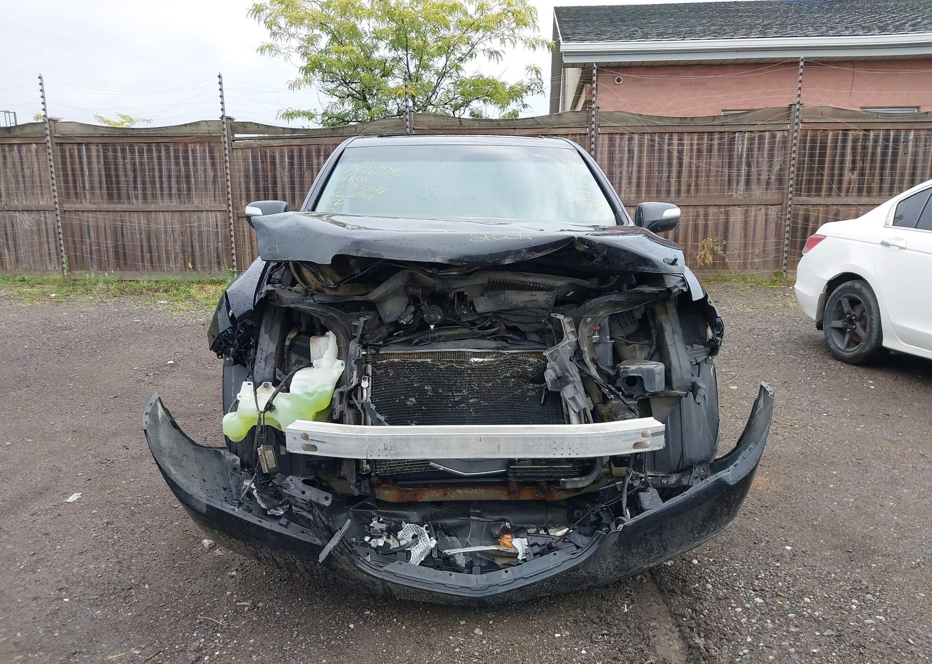 2015 ACURA RDX