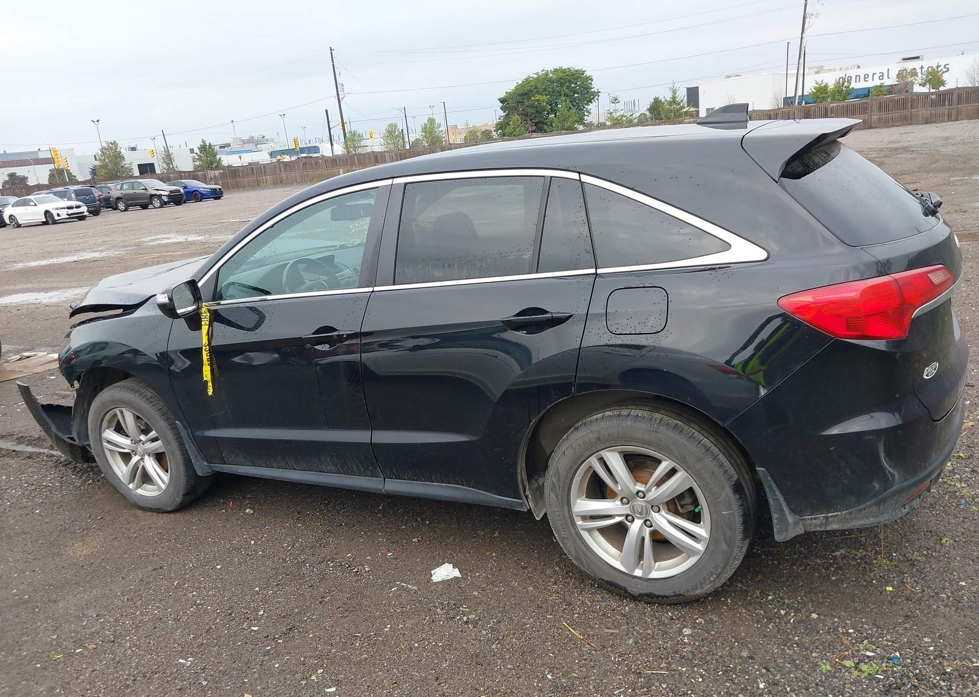 2015 ACURA RDX