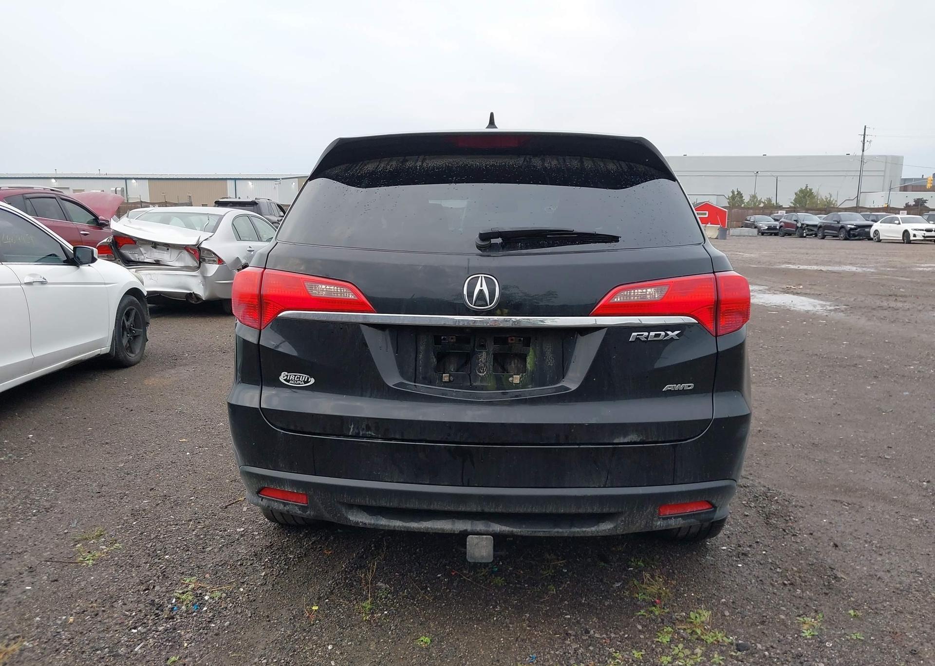 2015 ACURA RDX